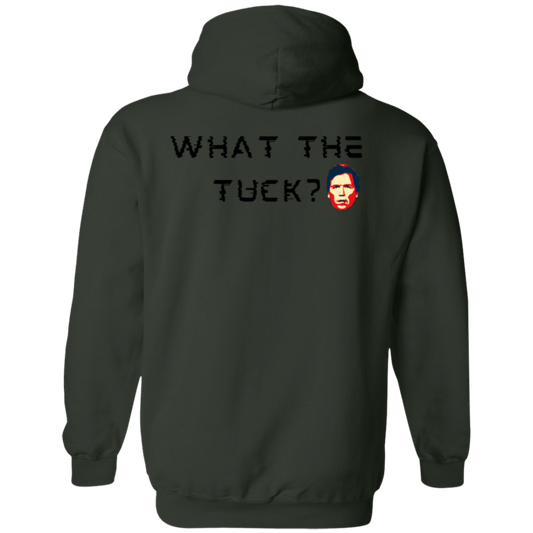 Tucker Carlson | What the Tuck | Pullover Hoodie